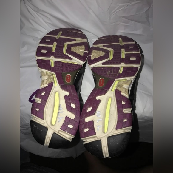 Nike Lunarglide 2 + Running Shoes Sneaks  Women’s size 7 - Picture 4 of 5